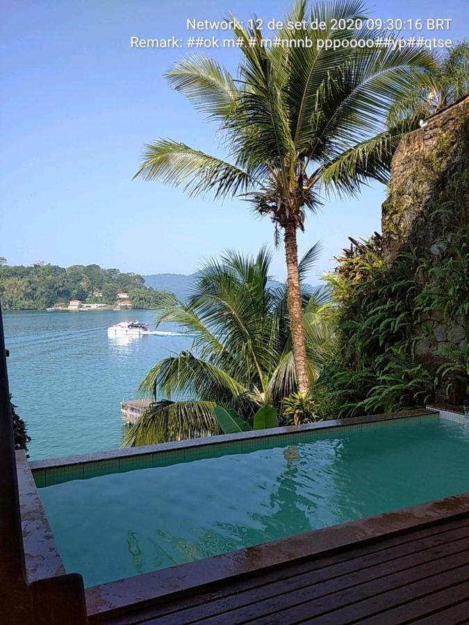 Pousada Casa Atlantica Angra dos Reis Kültér fotó