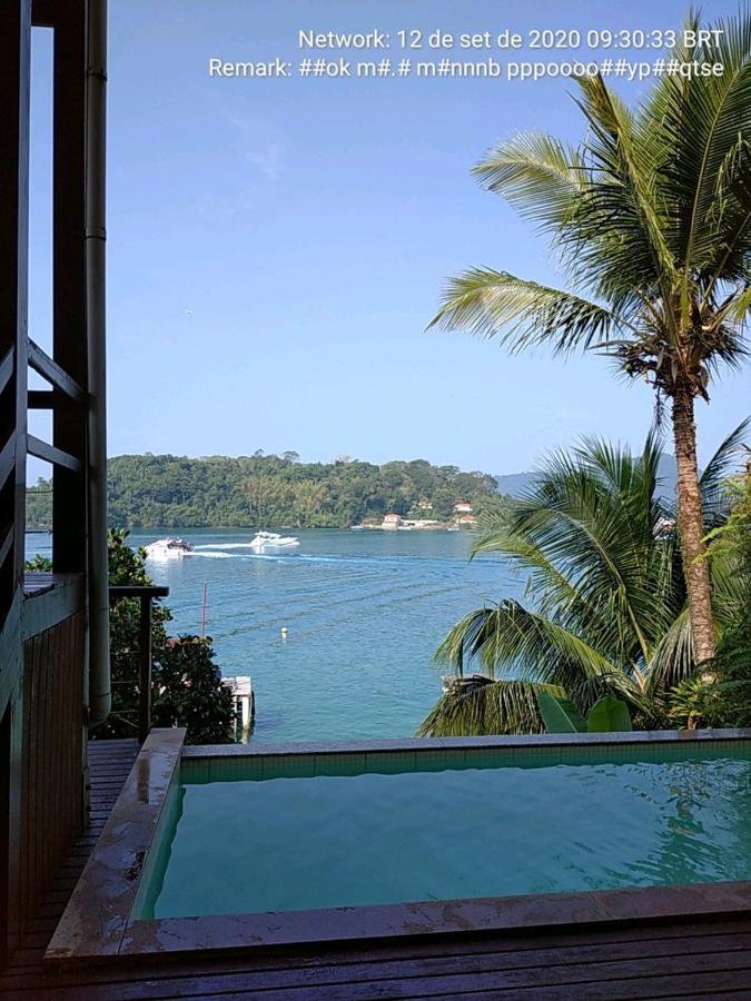 Pousada Casa Atlantica Angra dos Reis Kültér fotó