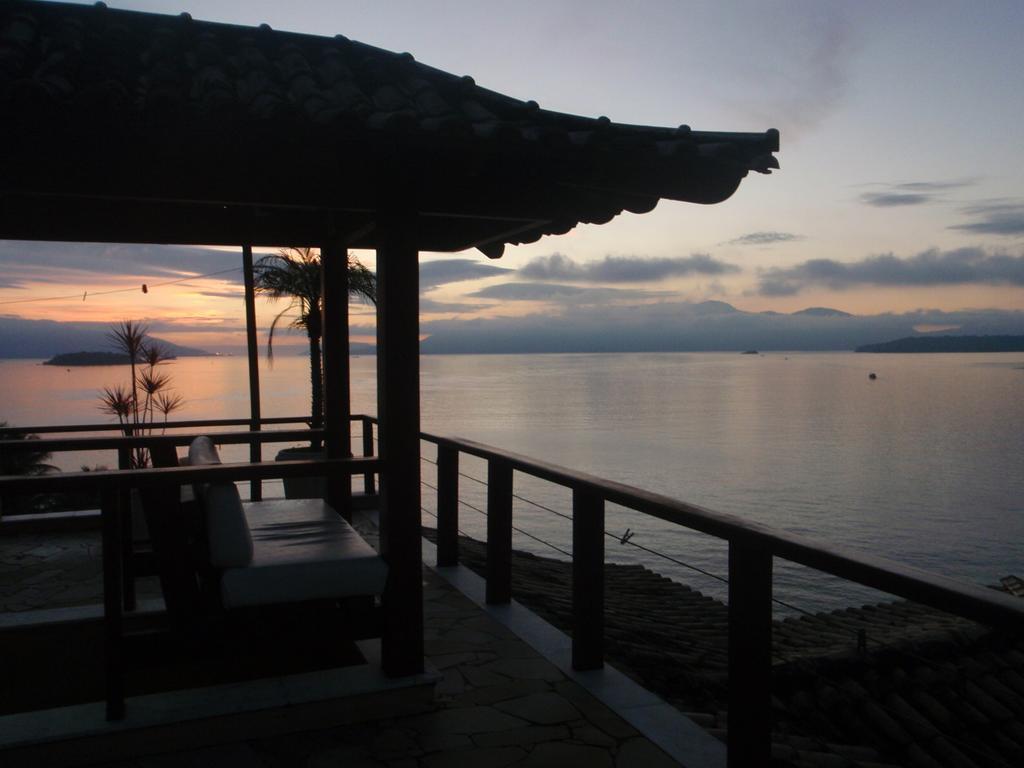 Pousada Casa Atlantica Angra dos Reis Kültér fotó