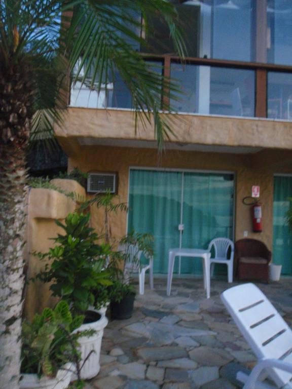 Pousada Casa Atlantica Angra dos Reis Kültér fotó