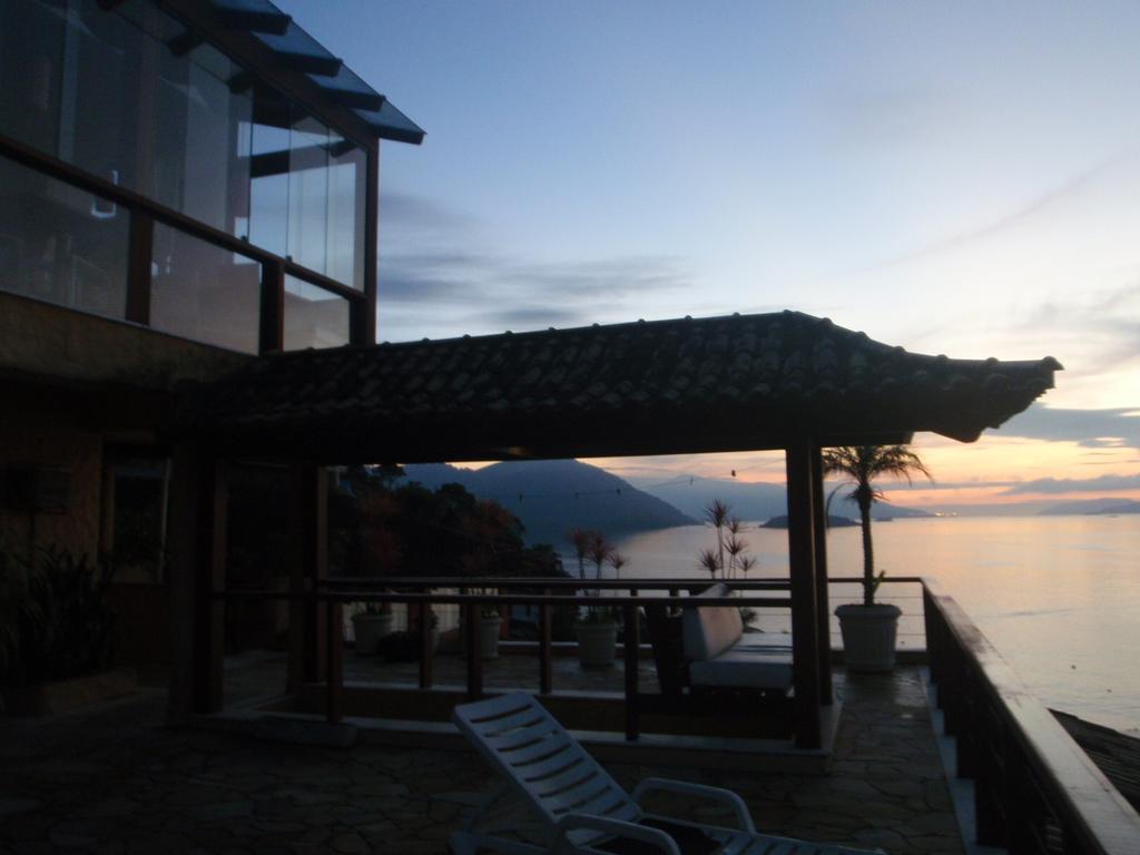 Pousada Casa Atlantica Angra dos Reis Kültér fotó