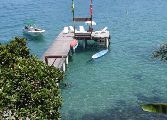Pousada Casa Atlantica Angra dos Reis Kültér fotó