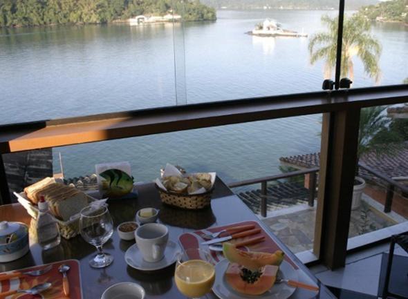 Pousada Casa Atlantica Angra dos Reis Kültér fotó