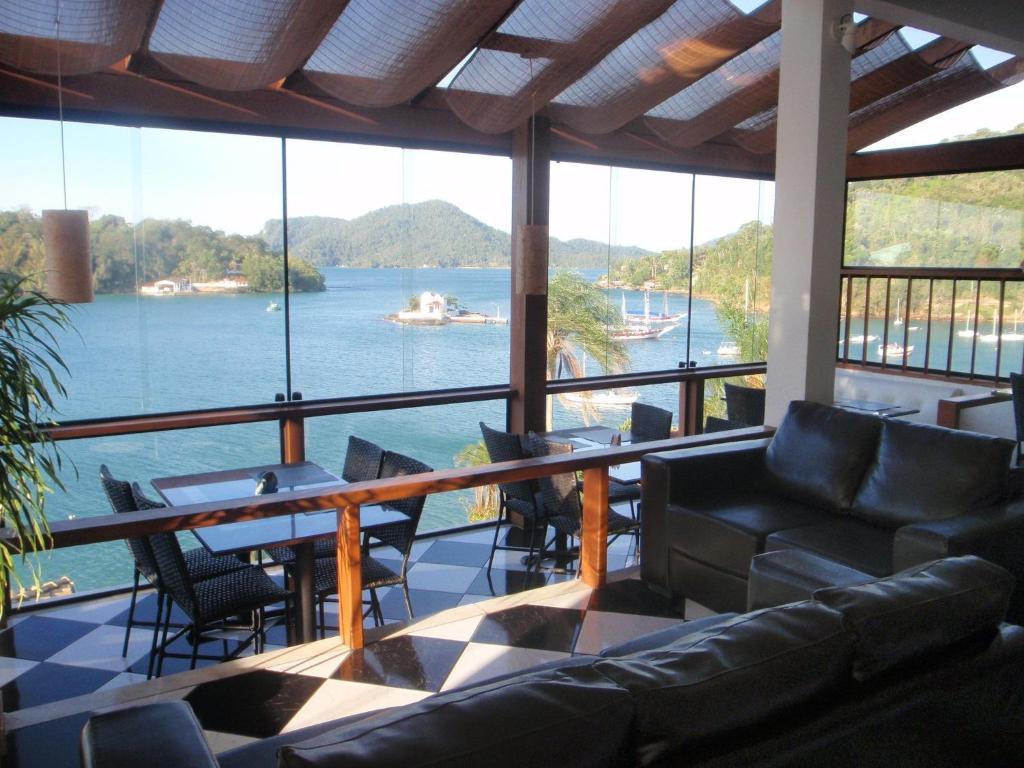 Pousada Casa Atlantica Angra dos Reis Kültér fotó