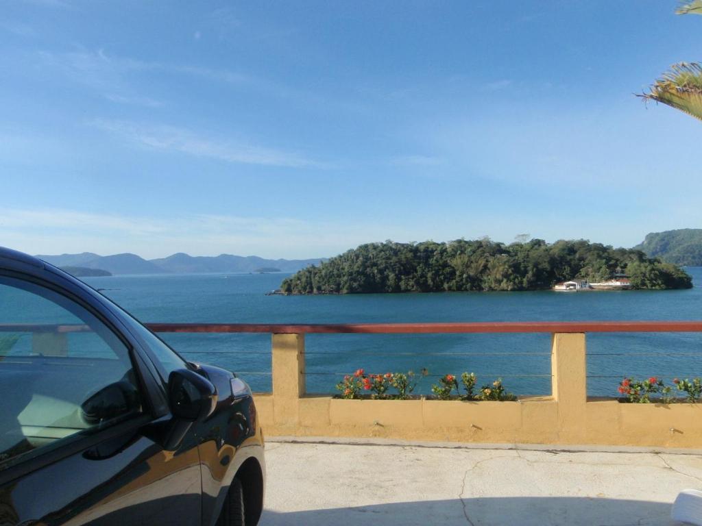 Pousada Casa Atlantica Angra dos Reis Kültér fotó