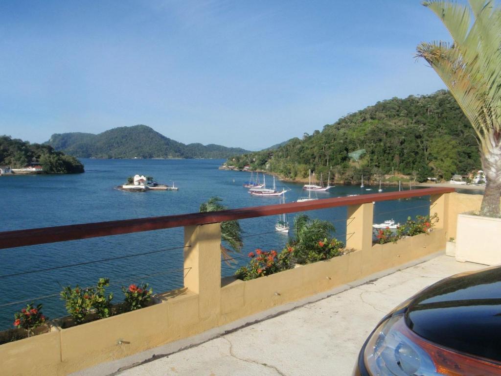 Pousada Casa Atlantica Angra dos Reis Kültér fotó