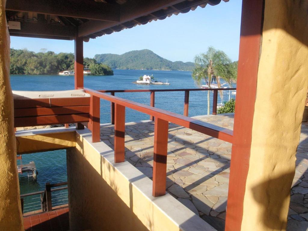 Pousada Casa Atlantica Angra dos Reis Kültér fotó