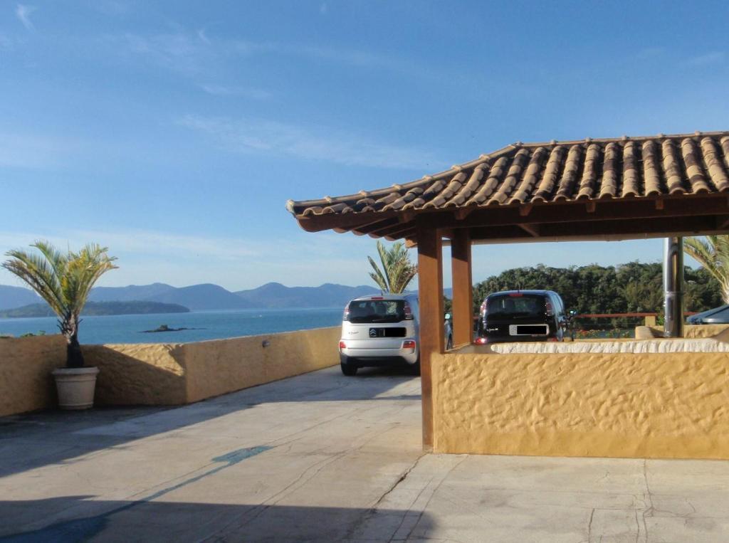 Pousada Casa Atlantica Angra dos Reis Kültér fotó