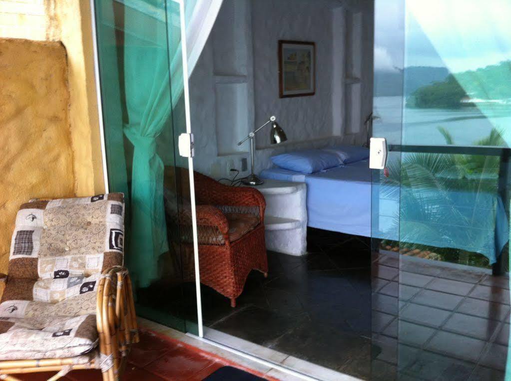 Pousada Casa Atlantica Angra dos Reis Kültér fotó