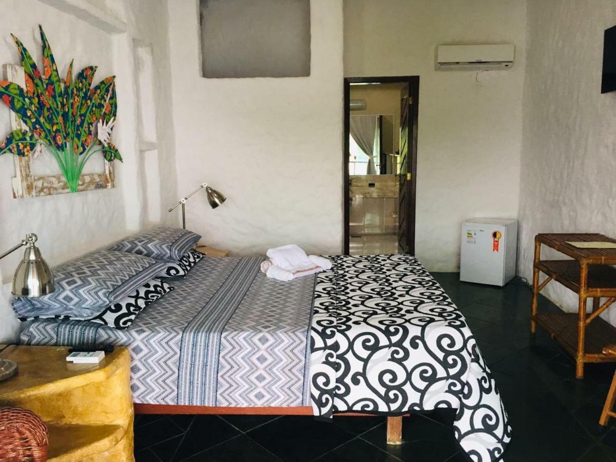 Pousada Casa Atlantica Angra dos Reis Kültér fotó