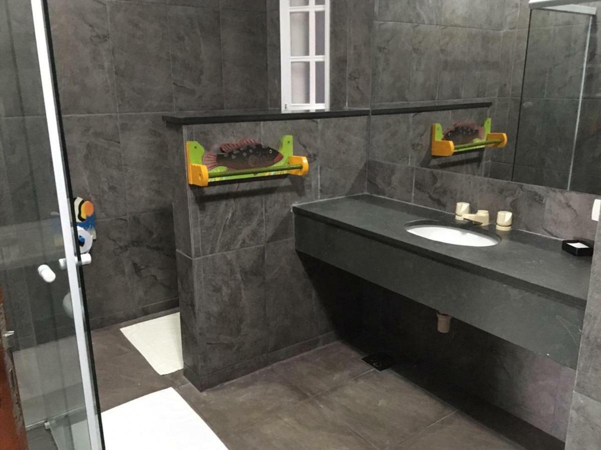 Pousada Casa Atlantica Angra dos Reis Kültér fotó