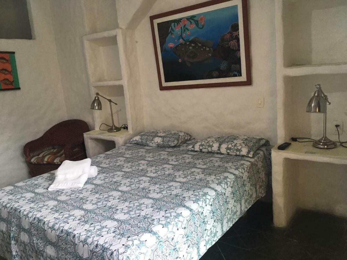 Pousada Casa Atlantica Angra dos Reis Kültér fotó