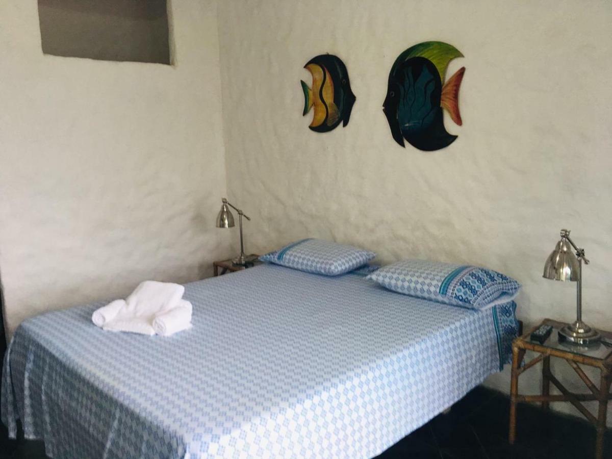 Pousada Casa Atlantica Angra dos Reis Kültér fotó
